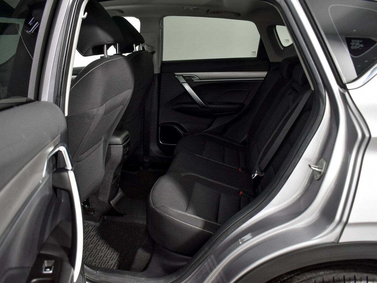 Geely Coolray 2020 года с пробегом. Фото: #11