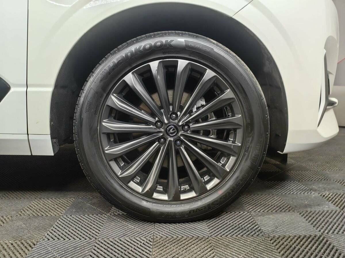 Changan UNI-K 2023 года с пробегом. Фото: #16