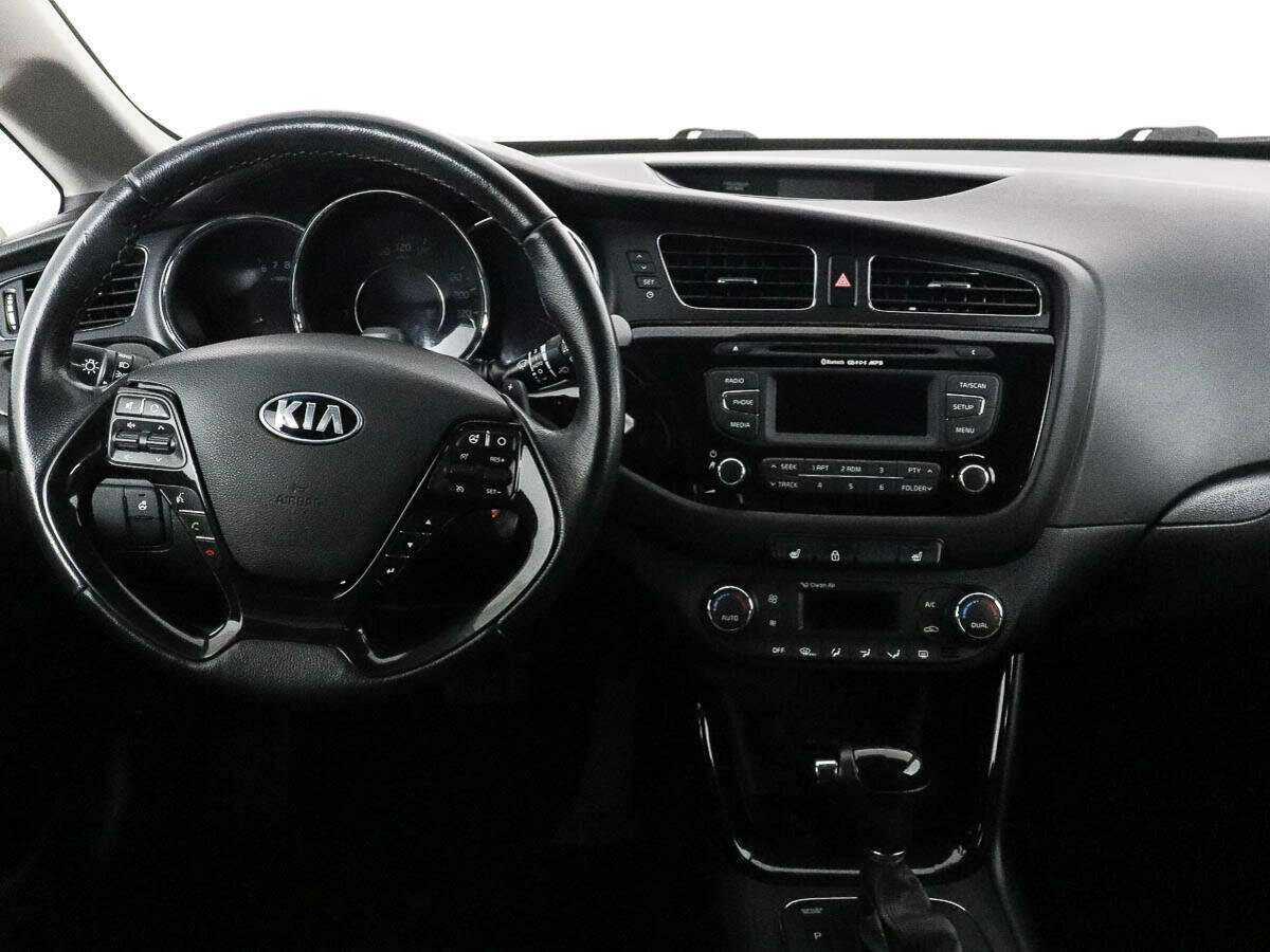 Kia Ceed 2015 года с пробегом. Фото: #9