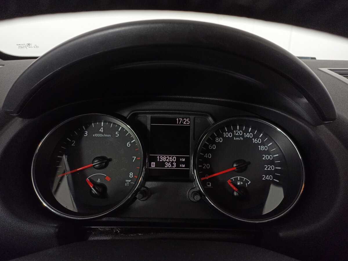 Nissan Qashqai 2012 года с пробегом. Фото: #12