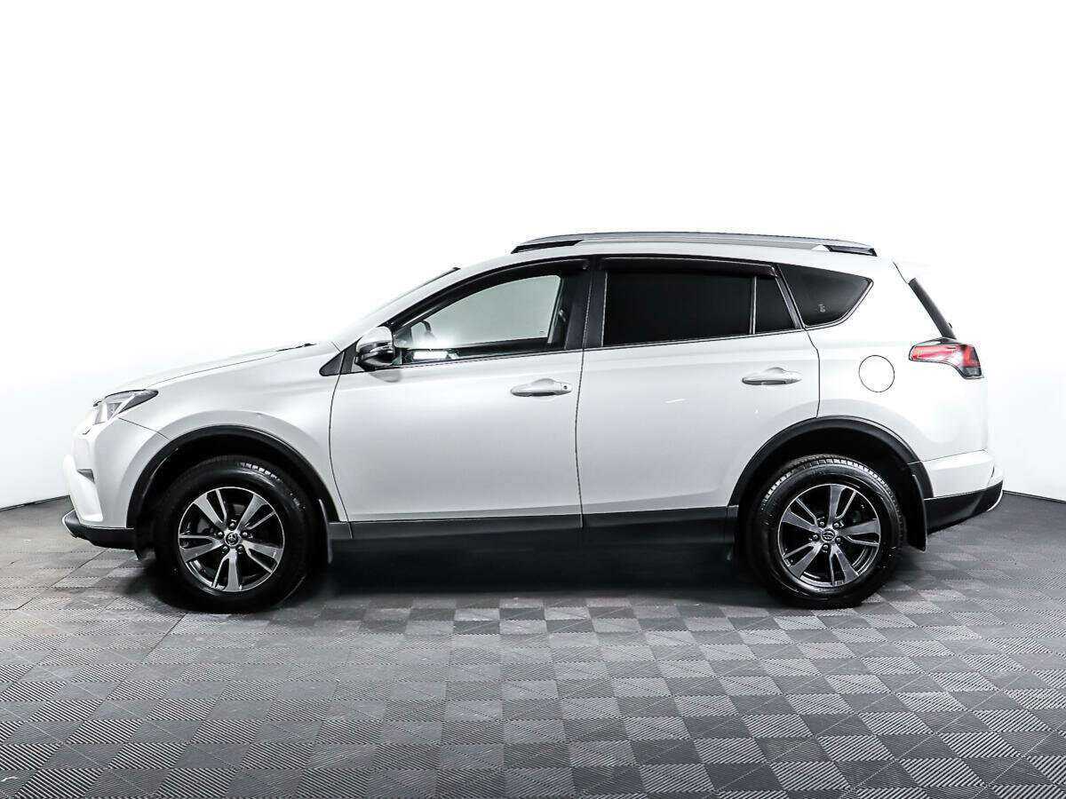 Toyota RAV4 2019 года с пробегом. Фото: #7