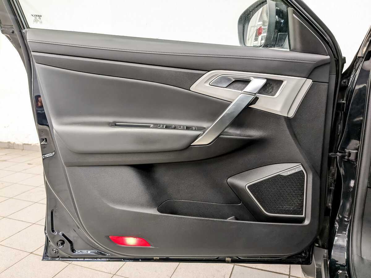 Geely Atlas 2021 года с пробегом. Фото: #18