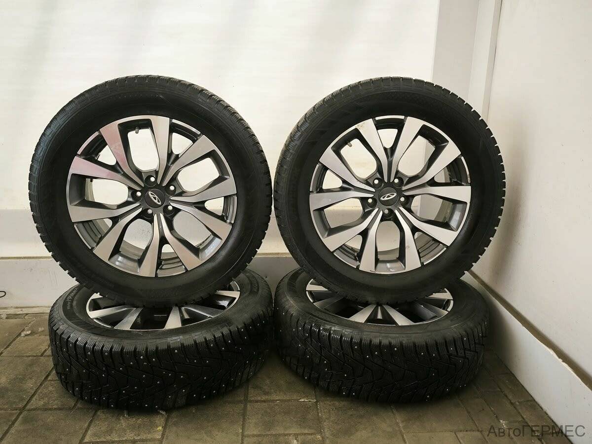 Chery Tiggo 7 Pro 2021 года с пробегом. Фото: #17