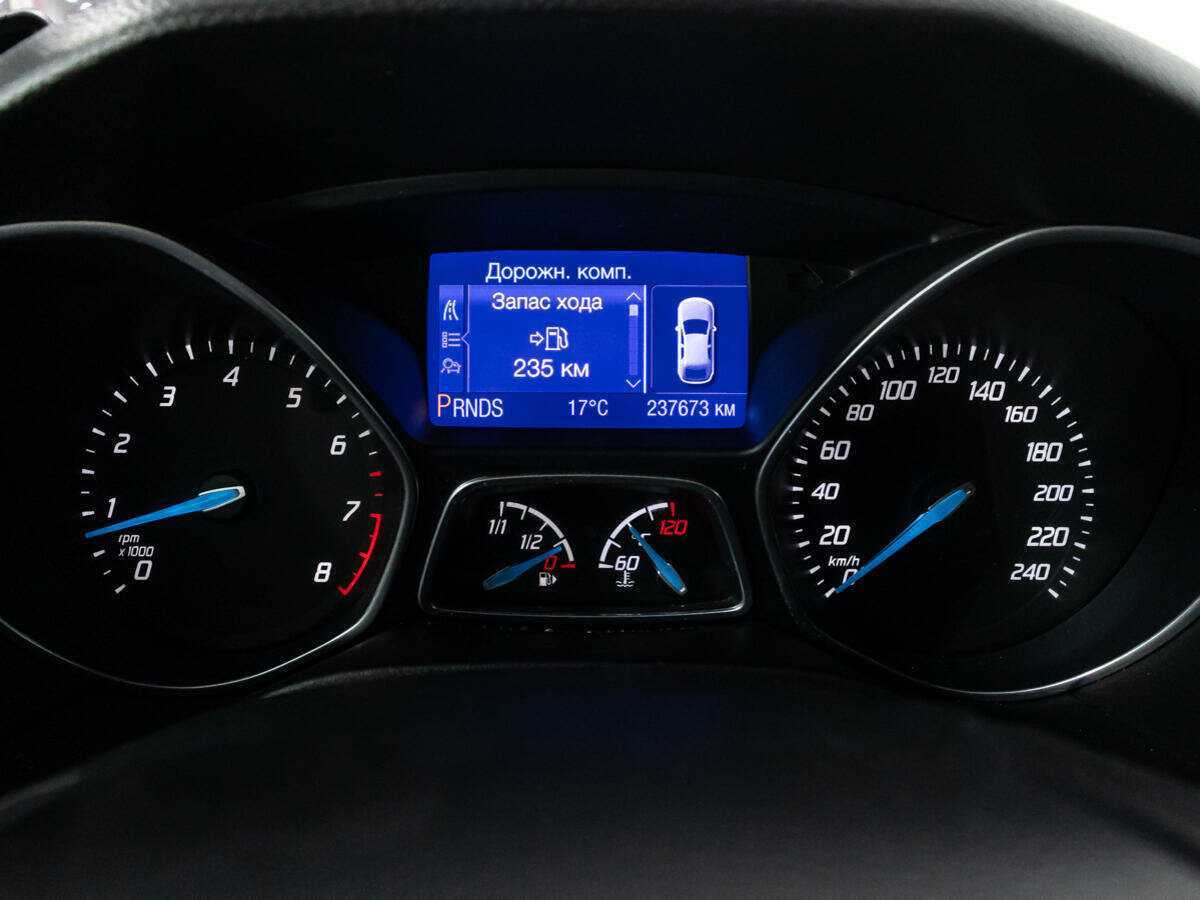 Ford Focus 2012 года с пробегом. Фото: #11