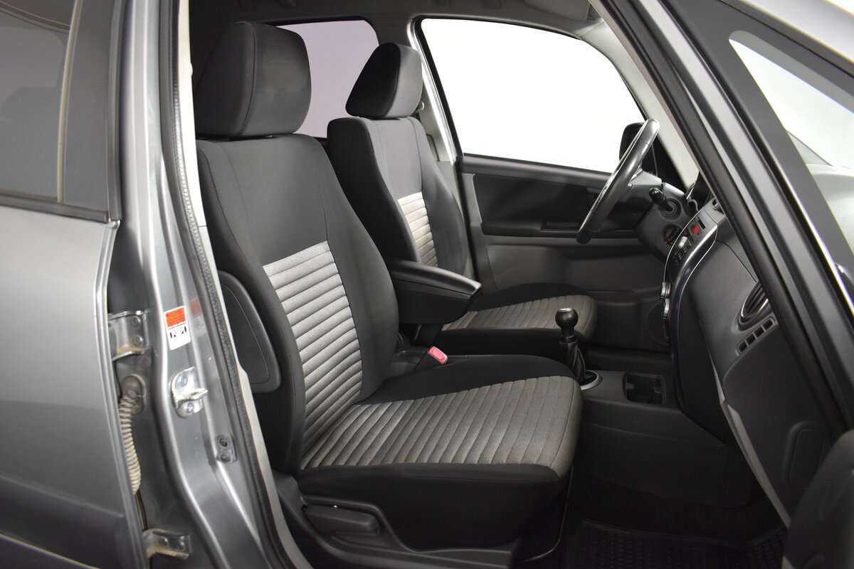 Suzuki SX4 2013 года с пробегом. Фото: #7