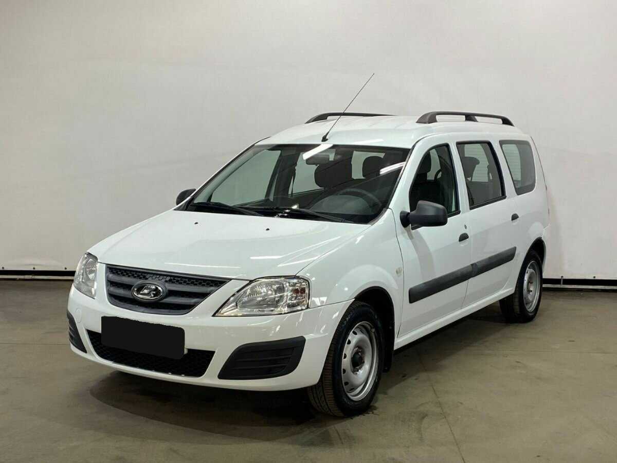 Lada (ВАЗ) Largus 2019 года с пробегом. Посмотреть фото