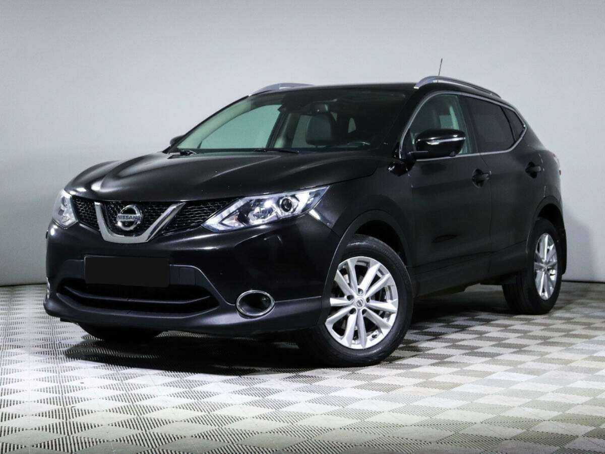 Nissan Qashqai 2014 года с пробегом. Посмотреть фото