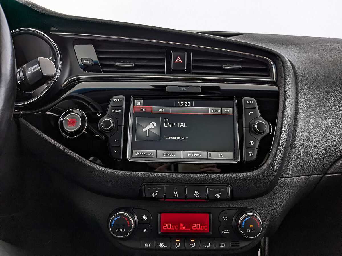 Kia Ceed 2017 года с пробегом. Фото: #16