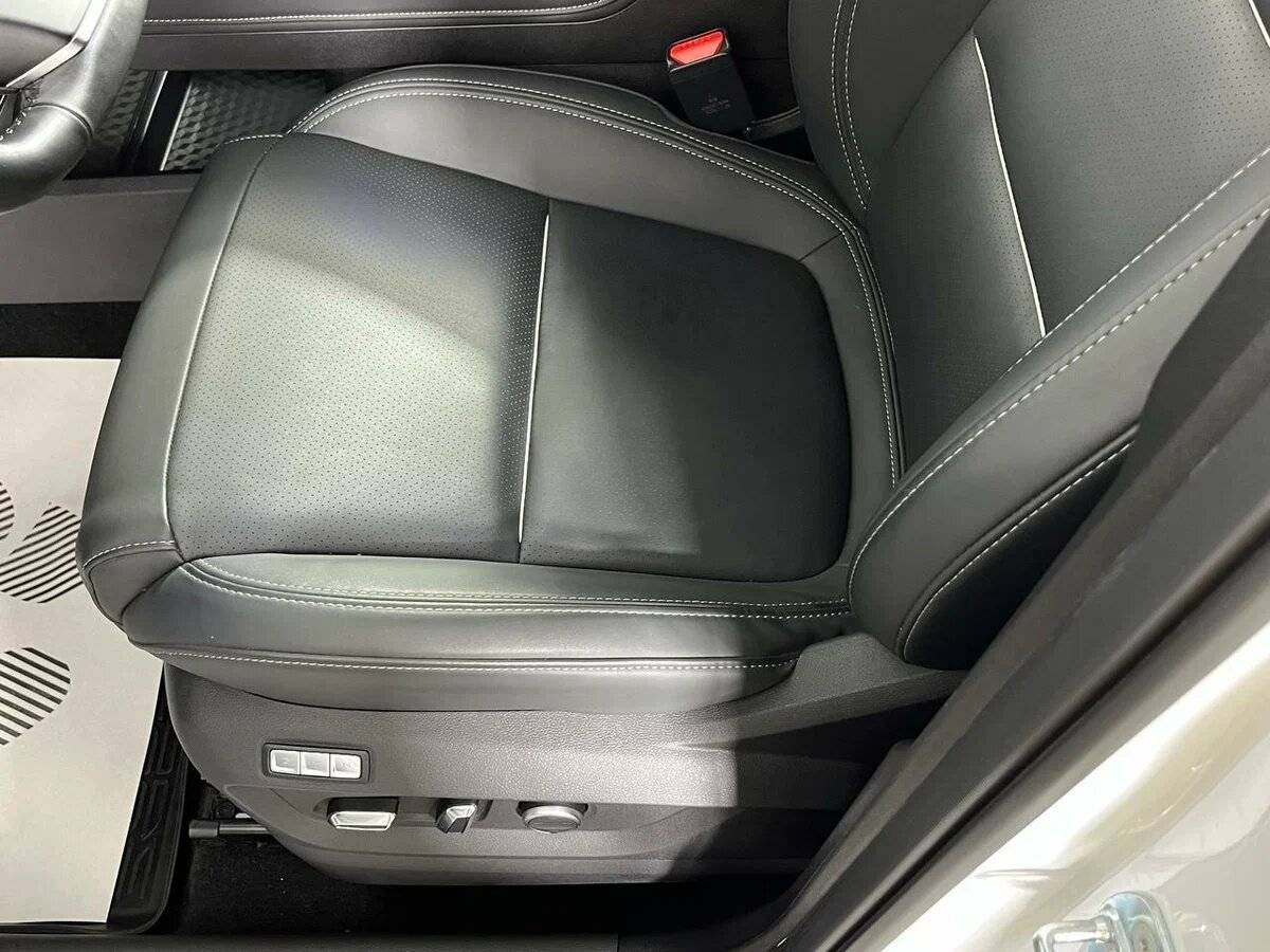 Chery Tiggo 7 Pro Max 2022 года с пробегом. Фото: #16