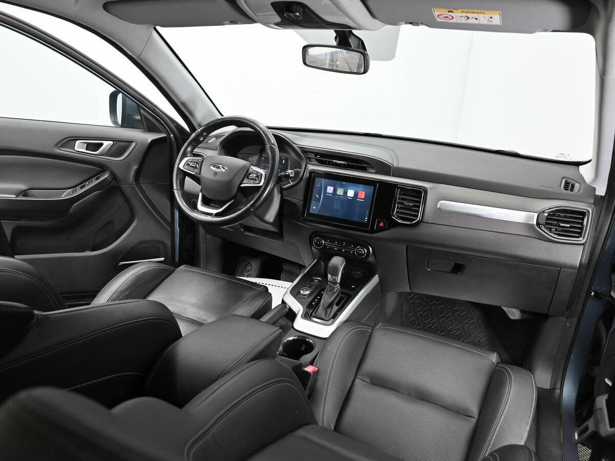 Chery Tiggo 4 2020 года с пробегом. Фото: #12