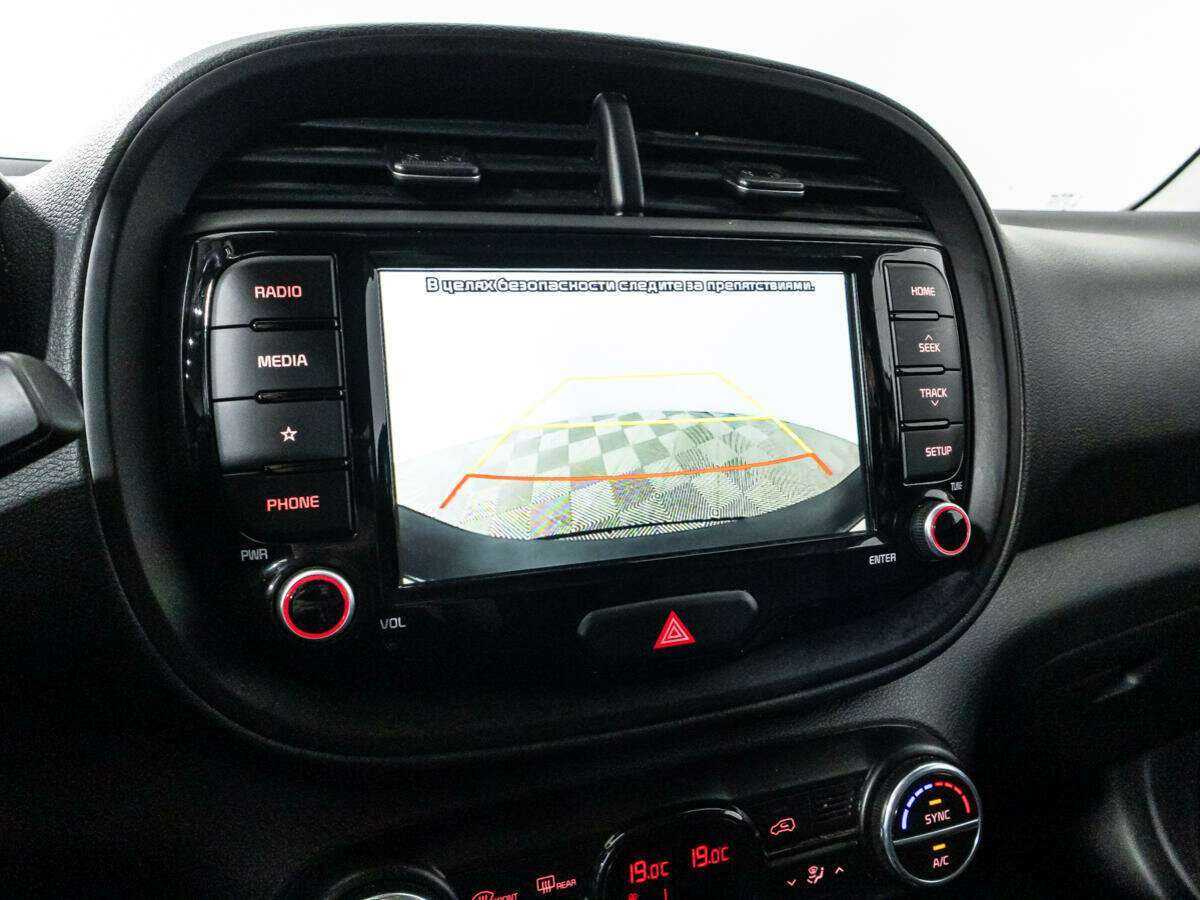 Kia Soul 2021 года с пробегом. Фото: #16