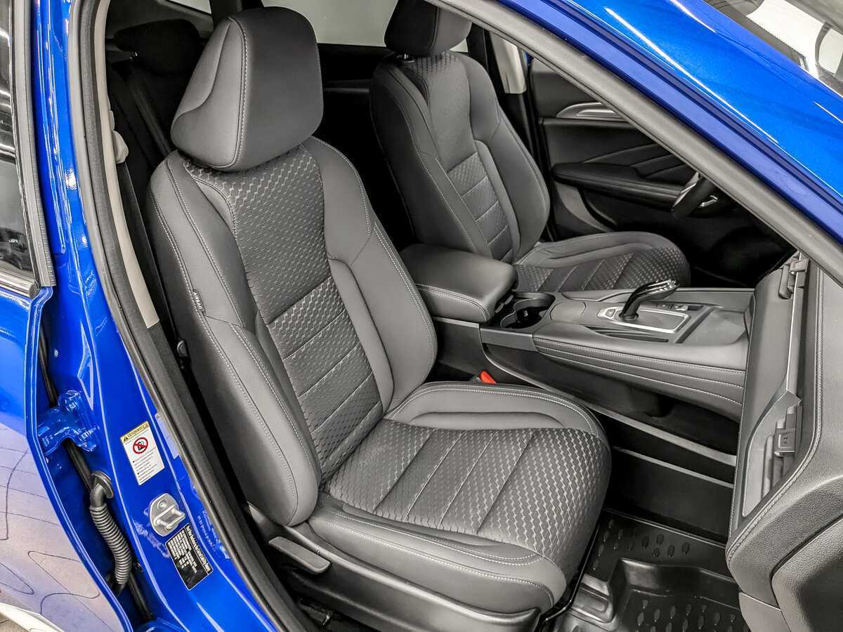 Haval F7 2021 года с пробегом. Фото: #21