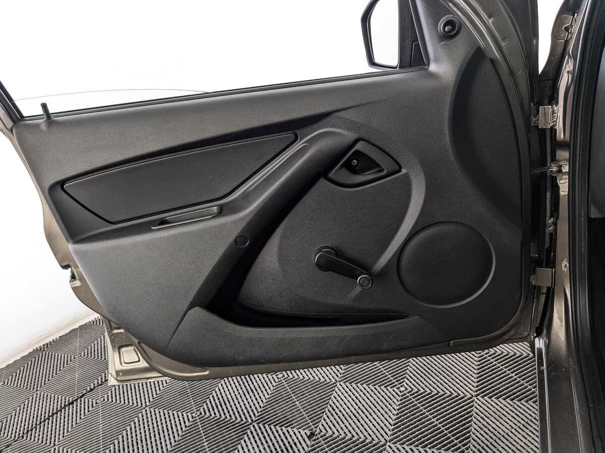 Lada (ВАЗ) Granta 2020 года с пробегом. Фото: #13