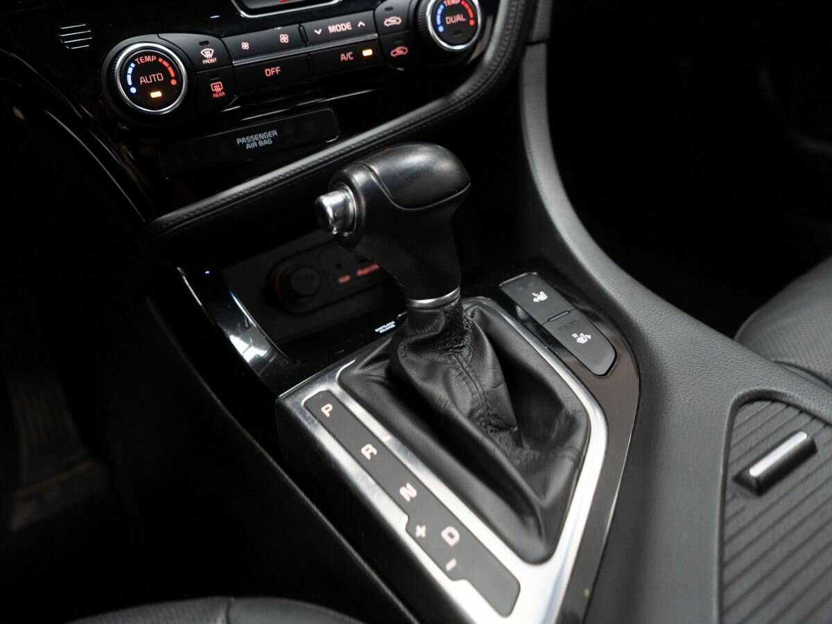 Kia Optima 2014 года с пробегом. Фото: #10