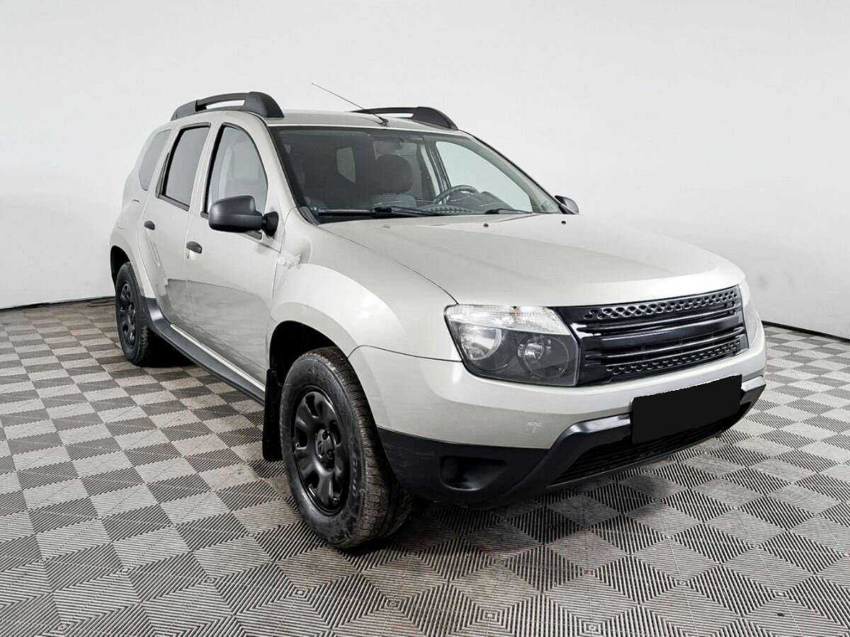Renault Duster 2012 года с пробегом. Фото: #2