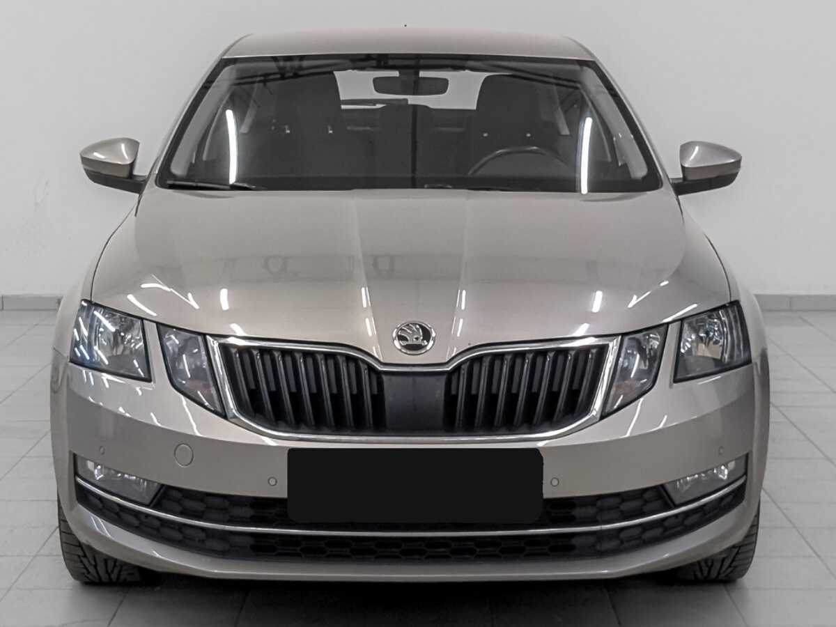 Skoda Octavia 2020 года с пробегом. Фото: #1