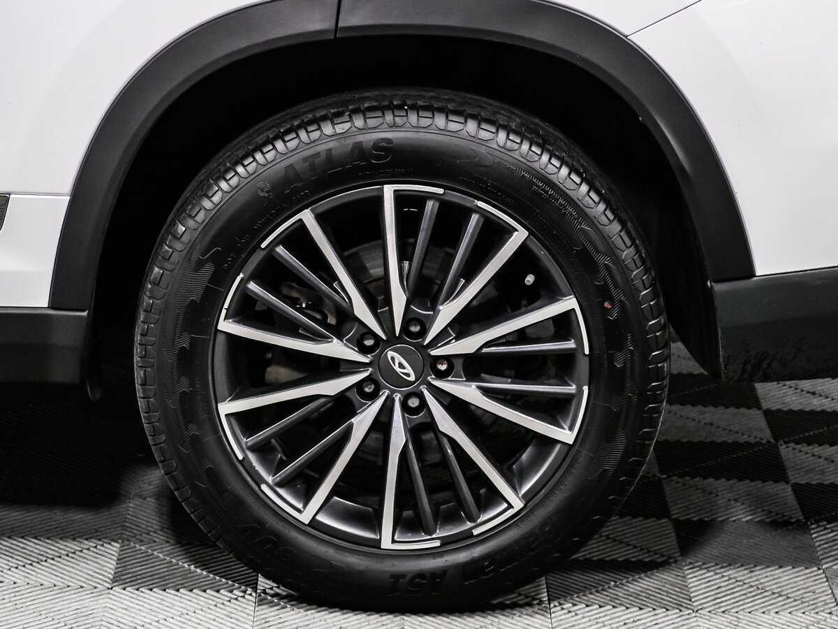 Chery Tiggo 8 Pro Max 2022 года с пробегом. Фото: #16