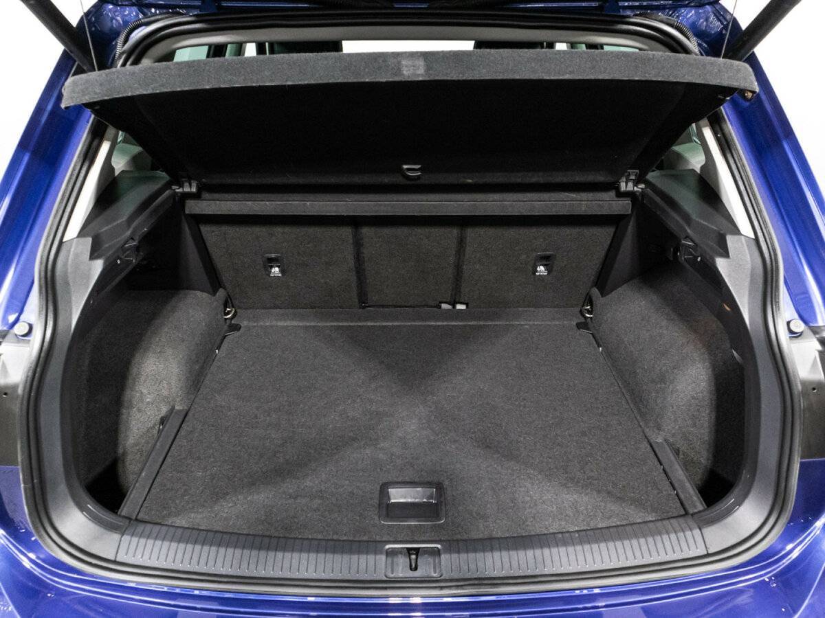 Volkswagen Tiguan 2018 года с пробегом. Фото: #14