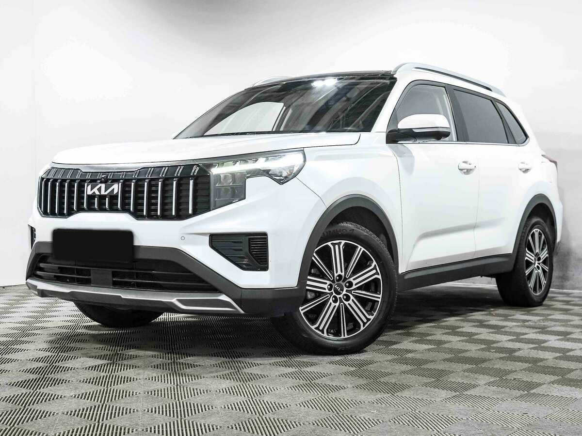 Kia Sportage 2022 года с пробегом. Посмотреть фото