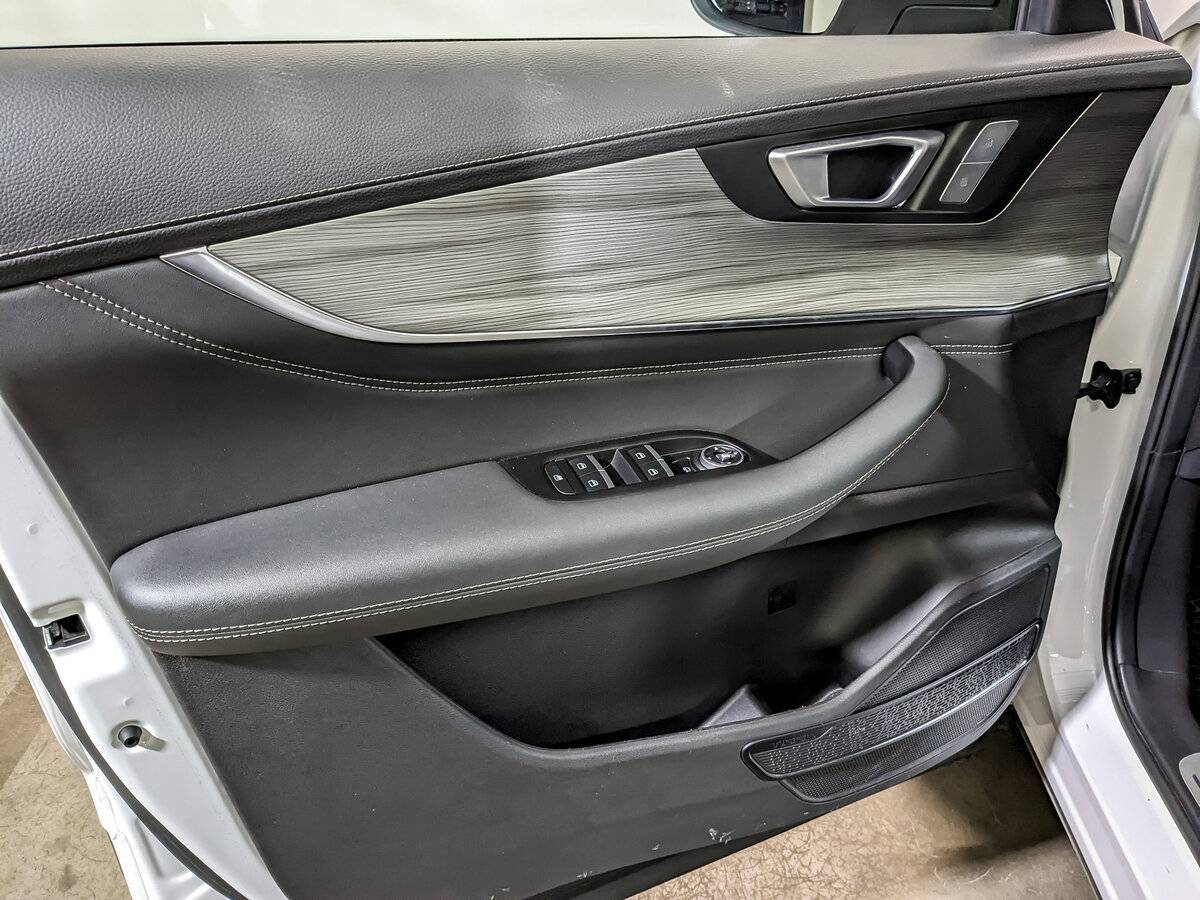 Chery Tiggo 8 Pro Max 2022 года с пробегом. Фото: #18