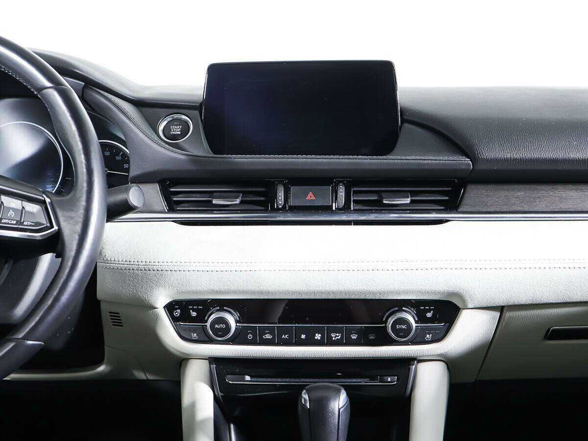Mazda 6 2020 года с пробегом. Фото: #11