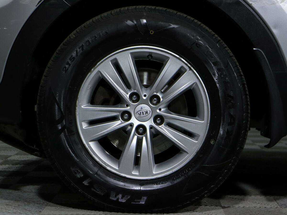 Kia Sportage 2012 года с пробегом. Фото: #12