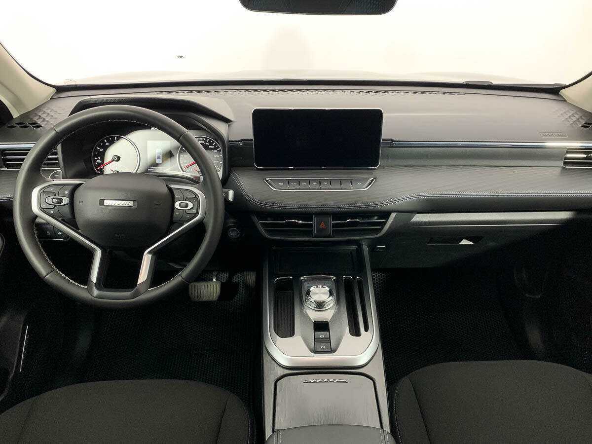 Haval Jolion 2023 года с пробегом. Фото: #12