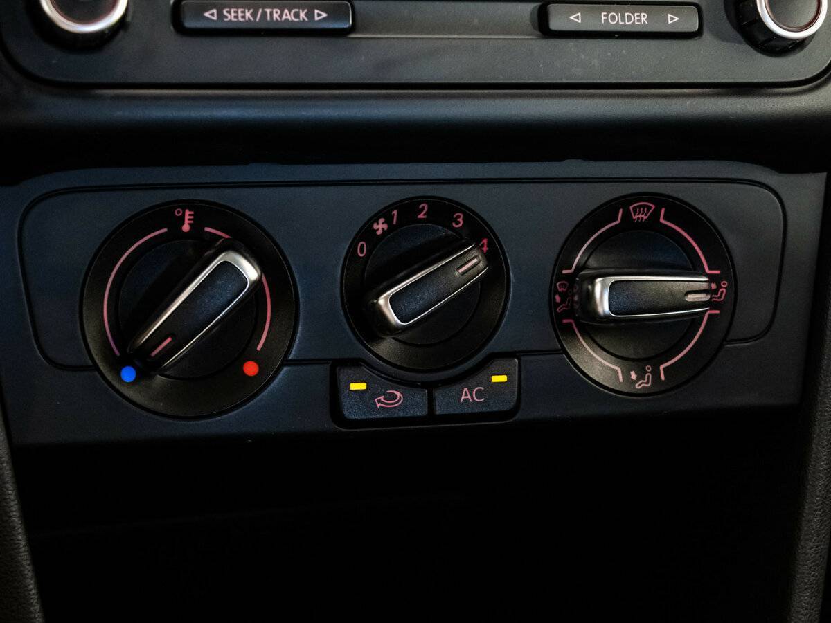 Volkswagen Polo 2013 года с пробегом. Фото: #14