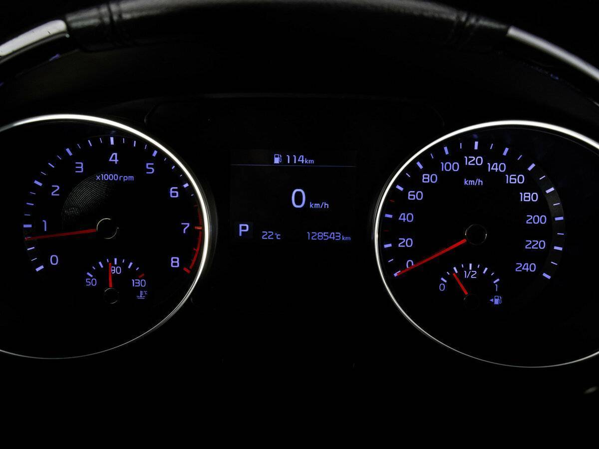 Kia Ceed 2020 года с пробегом. Фото: #21