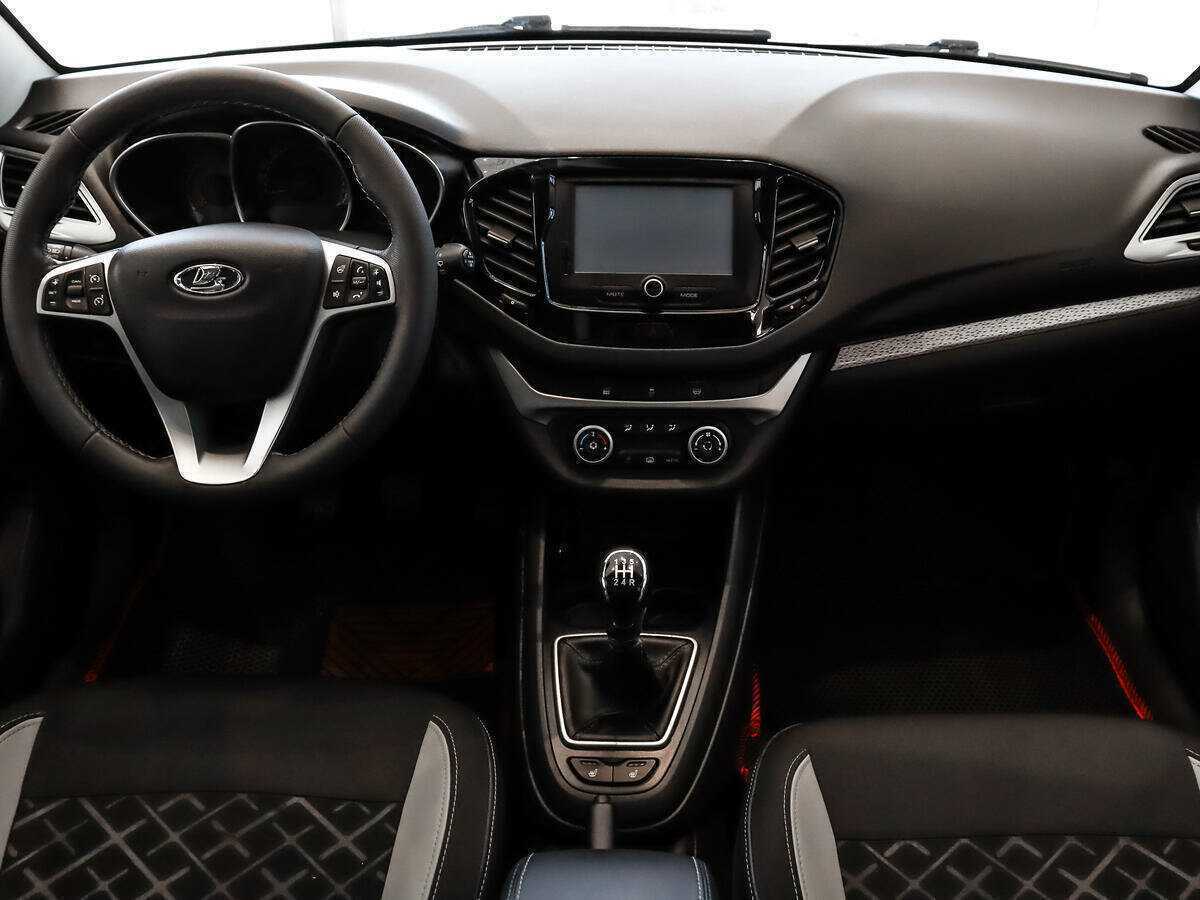 Lada (ВАЗ) Vesta 2019 года с пробегом. Фото: #10