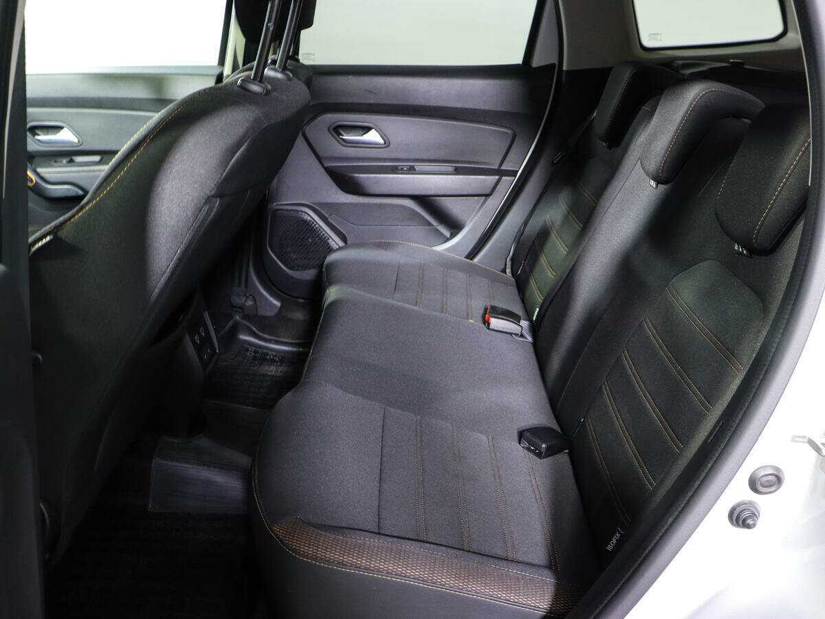 Renault Duster 2021 года с пробегом. Фото: #6