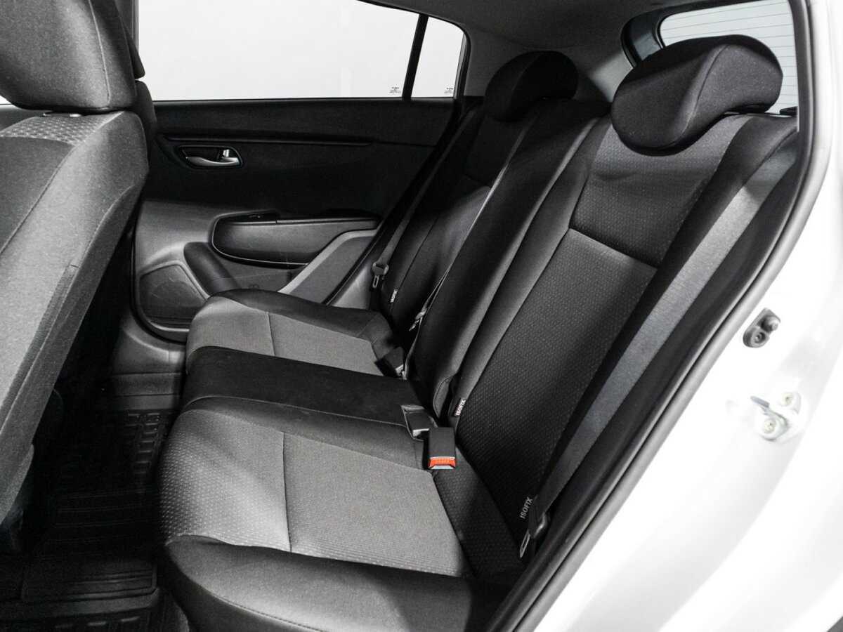 Kia Rio 2021 года с пробегом. Фото: #9