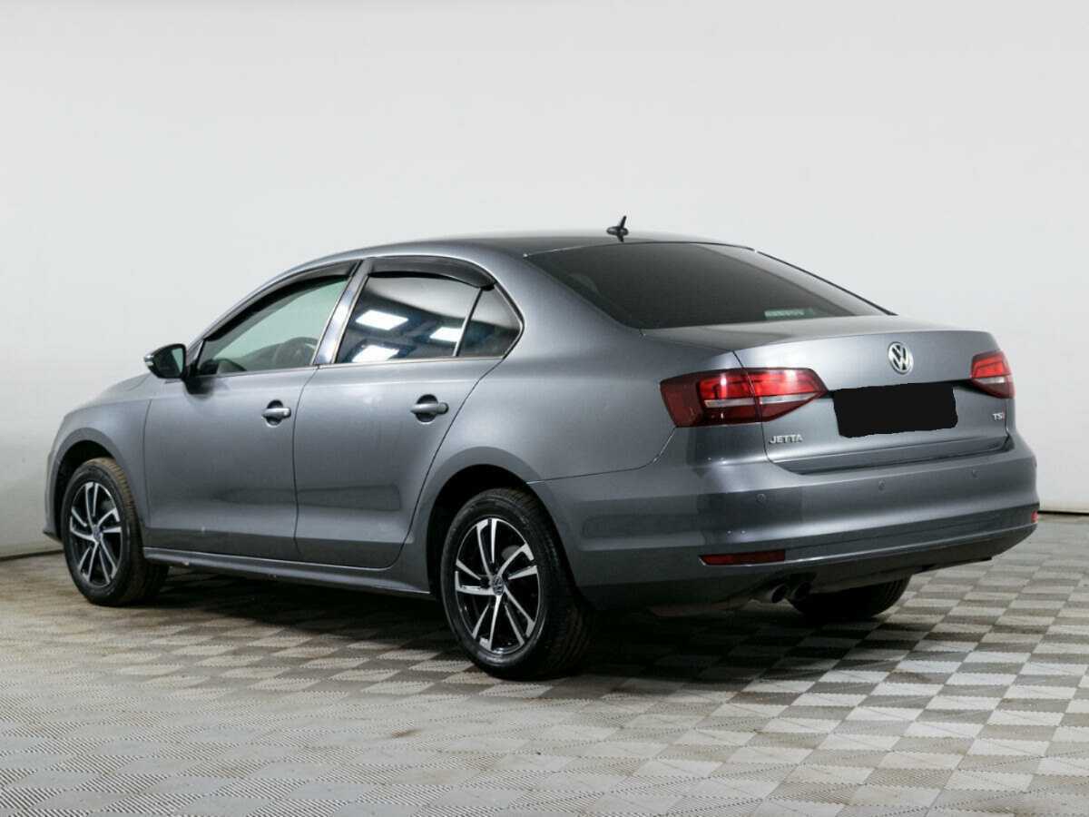 Volkswagen Jetta 2016 года с пробегом. Фото: #5