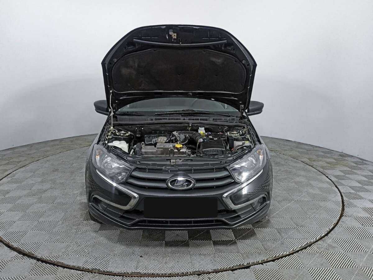 Lada (ВАЗ) Granta 2020 года с пробегом. Фото: #6