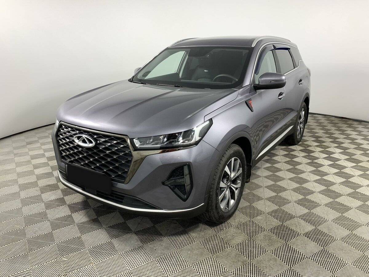 Chery Tiggo 7 Pro Max 2023 года с пробегом. Фото: #0