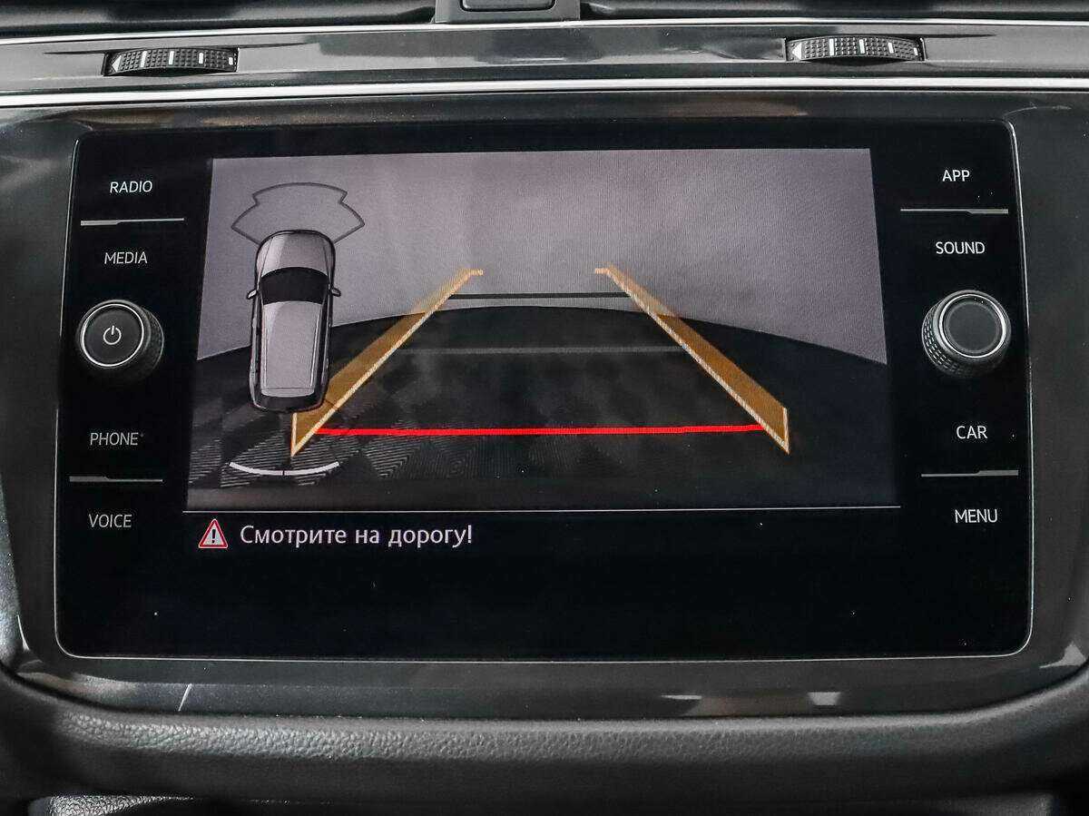 Volkswagen Tiguan 2017 года с пробегом. Фото: #16