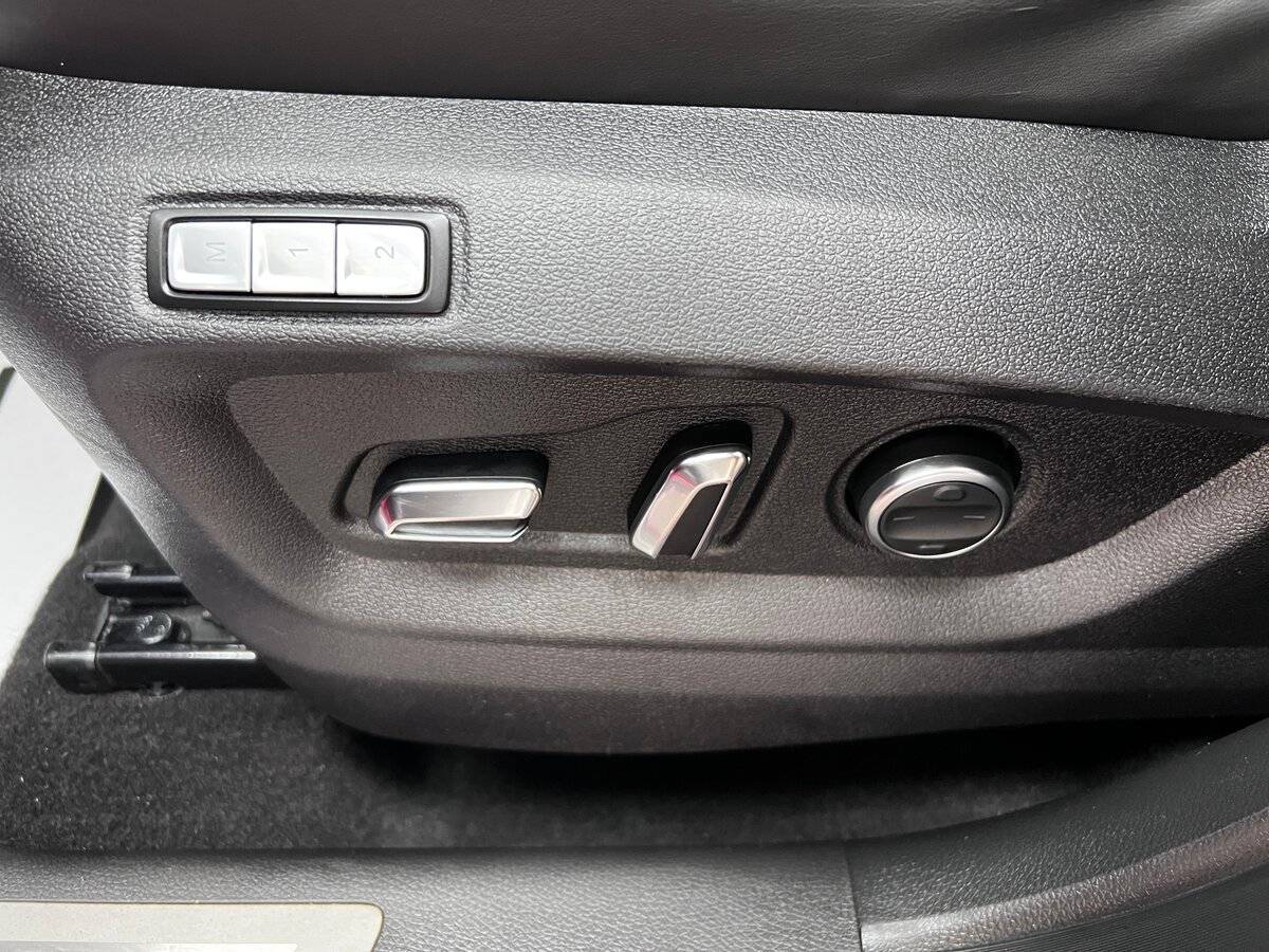 Chery Tiggo 8 Pro 2021 года с пробегом. Фото: #16