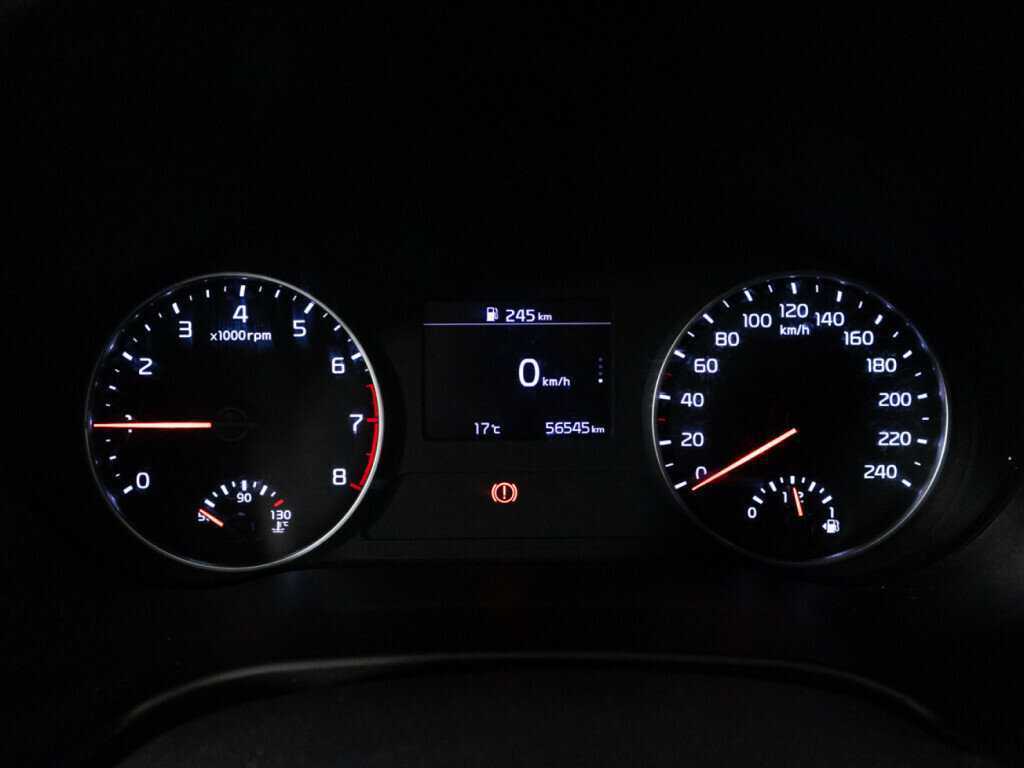 Kia Seltos 2020 года с пробегом. Фото: #11