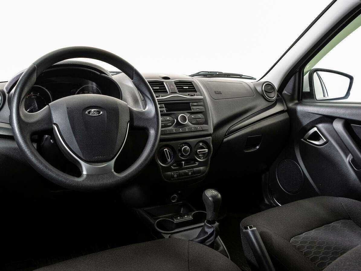 Lada (ВАЗ) Granta 2022 года с пробегом. Фото: #10