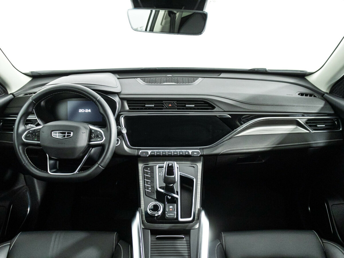 Geely Atlas Pro 2023 года с пробегом. Фото: #12