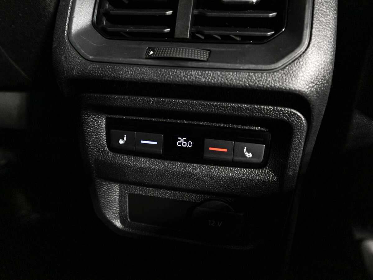 Volkswagen Tiguan 2017 года с пробегом. Фото: #21