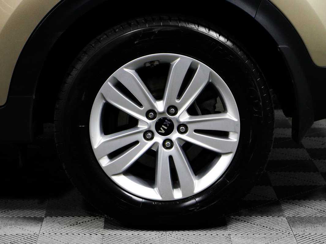 Kia Sportage 2017 года с пробегом. Фото: #13