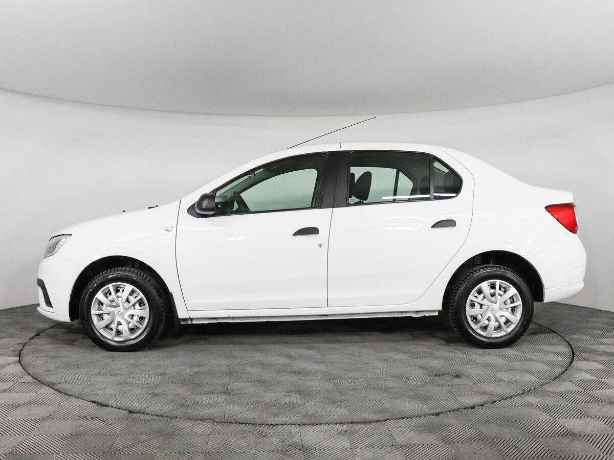 Renault Logan 2019 года с пробегом. Фото: #7