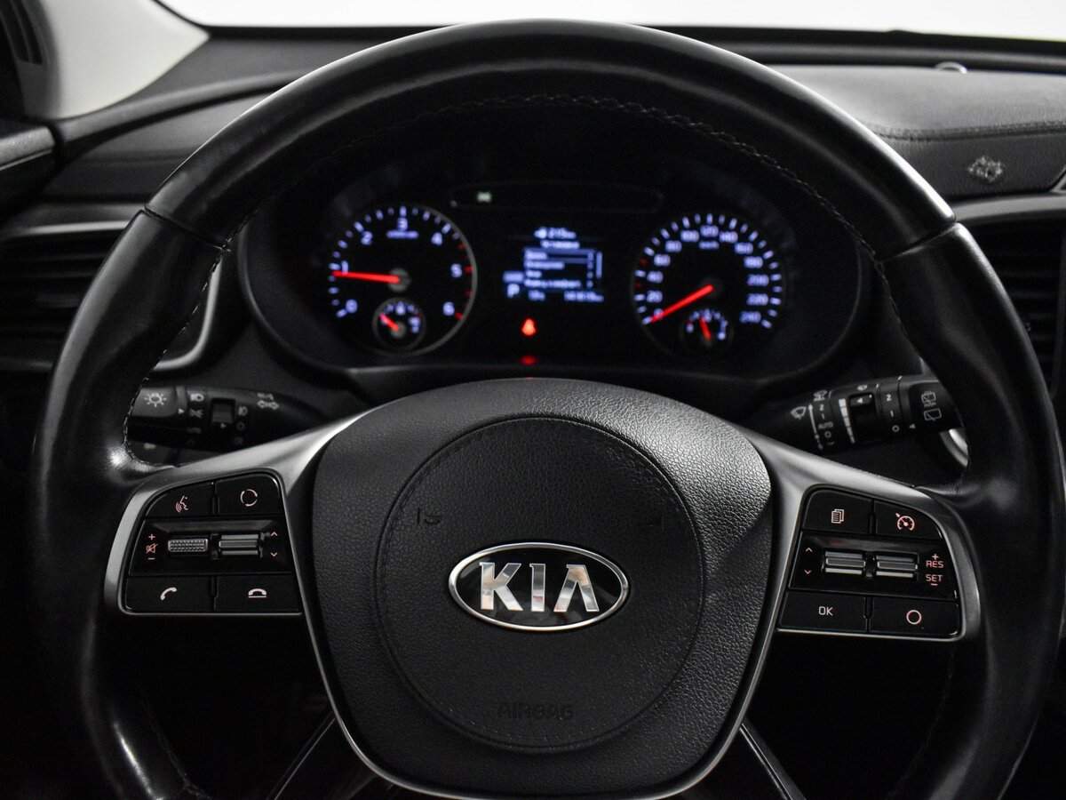 Kia Sorento 2019 года с пробегом. Фото: #13