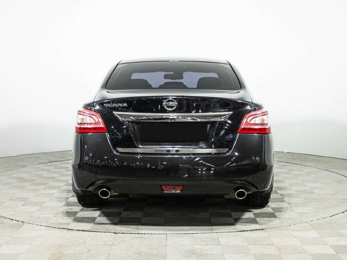 Nissan Teana 2015 года с пробегом. Фото: #4