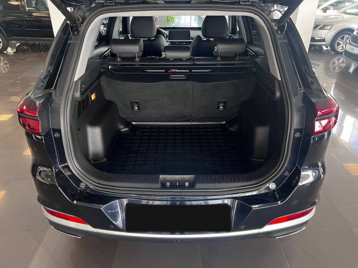 Chery Tiggo 7 Pro 2020 года с пробегом. Фото: #6