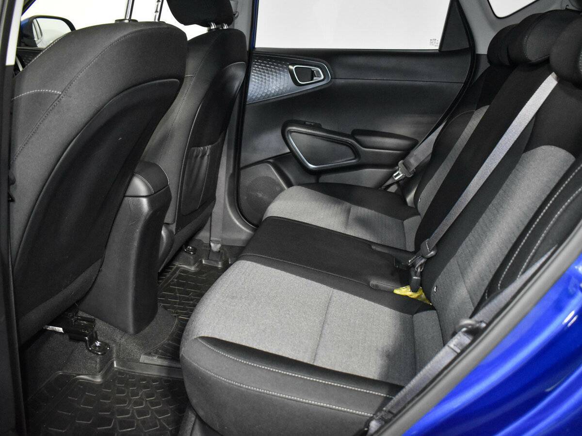 Kia Soul 2020 года с пробегом. Фото: #10