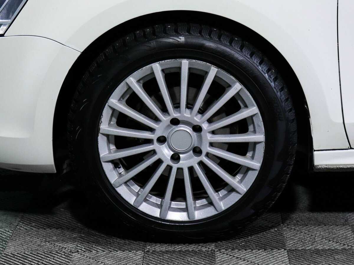 Volkswagen Jetta 2013 года с пробегом. Фото: #11