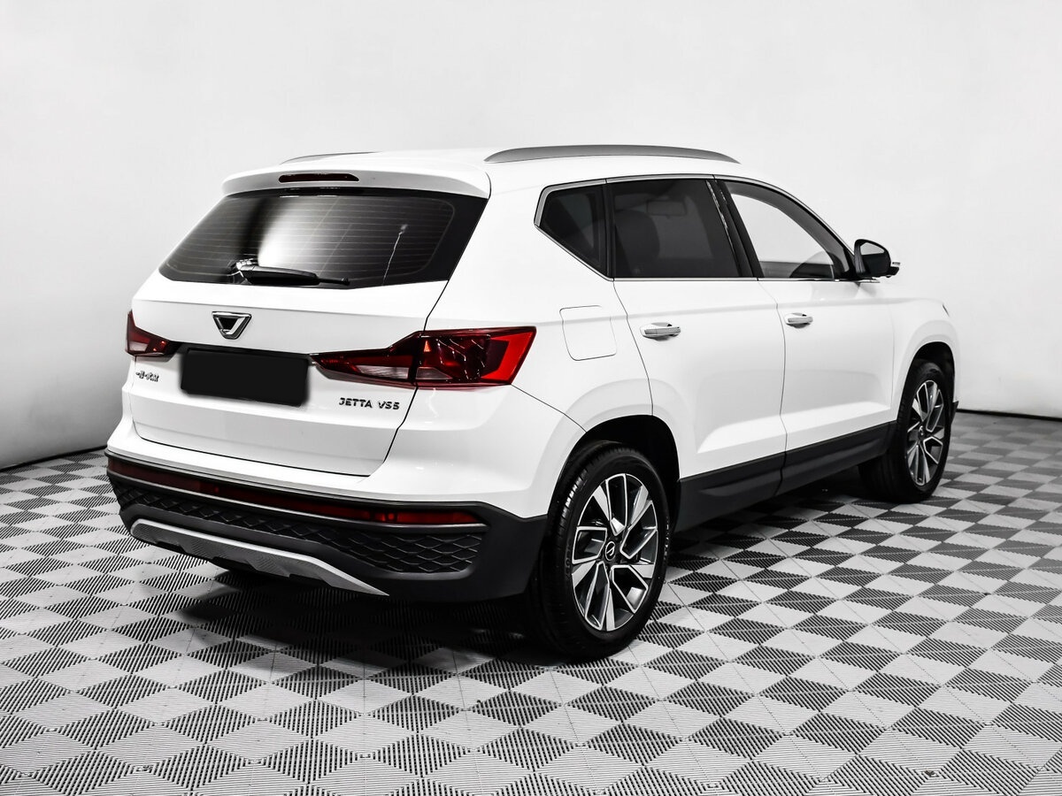 Jetta VS5 2023 года с пробегом. Фото: #4