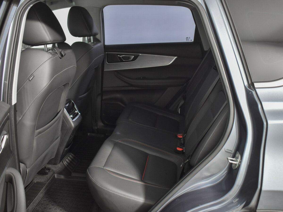 Chery Tiggo 7 Pro 2021 года с пробегом. Фото: #9